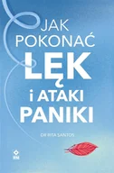 E-booki - poradniki - Jak pokonać lęk i ataki paniki - miniaturka - grafika 1