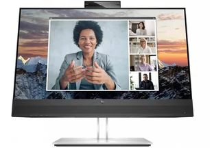 HP 24" E24m G4 USB-C Conferencing FHD 40Z32AA - Monitory - miniaturka - grafika 1