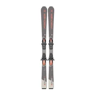 Narty - Narty zjazdowe damskie Fischer RC One Lite 73 SLR Pro + wiązania RS 9 GW SLR - miniaturka - grafika 1