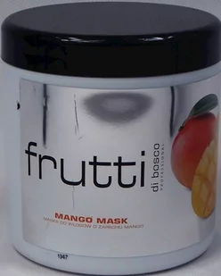 Cosmo Poland Maxx Frutti di bosco maska regenerująca mango 1000 ml MAXX MASKA MANGO - Maski do włosów - miniaturka - grafika 1