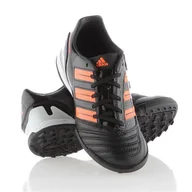 Buty dla chłopców - Buty sportowe Adidas Absolado TRX TF J V23575 - miniaturka - grafika 1