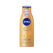 Nivea Ujędrniający balsam do ciała z efektem brązującym Firming + Bronze Q10 400ml 94019-uniw