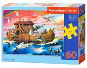 Puzzle - Castorland Puzzle Arka Noego 60 elementów - miniaturka - grafika 1
