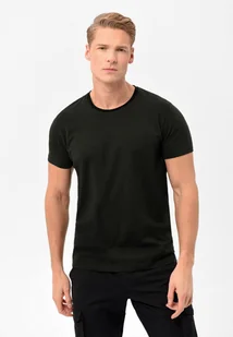 Bawełniany t-shirt T-CAS - Koszulki męskie - miniaturka - grafika 1