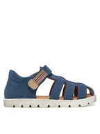Buty dla chłopców - Froddo Sandały Keko G3150287-10 D Granatowy - miniaturka - grafika 1