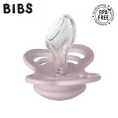 Smoczki uspokajające - Bibs Couture Dusky Lilac M Smoczek Anatomiczny Silikonowy - miniaturka - grafika 1