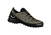 Buty trekkingowe męskie - SALEWA Wildfire 2 GTX M, męskie buty trekkingowe, Cord/Black, 42 EU, Bungee Cord Black, 42 EU - miniaturka - grafika 1