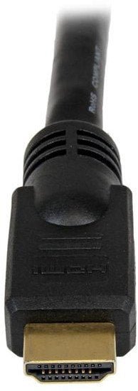 StarTech HDMM50 kabel HDMI 15,2 m HDMI Typu A Standard Czarny