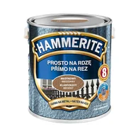 Emalie - Hammerite Hammerite Emalia antykorozyjna miedziany młotkowy 2,5 l - miniaturka - grafika 1