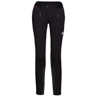 Spodnie sportowe damskie - Spodnie damskie Mammut Aenergy SO Hybrid Pants Rozmiar: L / Kolor: czarny - miniaturka - grafika 1