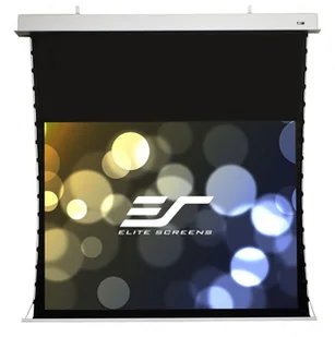 Elite Screens Evanesce Tab Tension ekran do rzutnika 2,54 m (100") 16:9 - Rzutniki i wizualizery - miniaturka - grafika 1