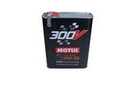 Oleje silnikowe - Motul 0W20 2L 300V Power Ester Core Technology - miniaturka - grafika 1