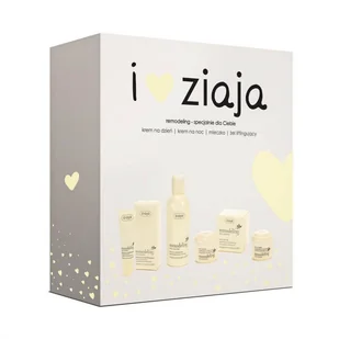 Ziaja I Love Remodeling 50 ml Krem do twarzy na dzień - Kremy do twarzy - miniaturka - grafika 1
