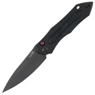 Noże - Nóż sprężynowy Kershaw Launch Auto 6 Black 7800BLK - miniaturka - grafika 1