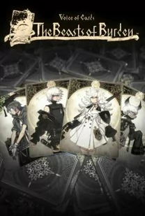Voice of Cards: Beasts of Burden (PC) klucz Steam - Gry PC Cyfrowe - miniaturka - grafika 1