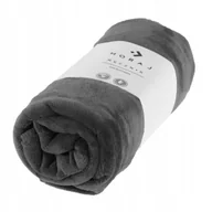 Ręczniki - Szybkoschnący Ręcznik Z Mikrofibry Moraj Mrb550-001 50X100 Szary - miniaturka - grafika 1