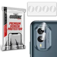 Pozostałe akcesoria do telefonów - Grizzglass Hybridglass Camera Szkło Hybrydowe Na Obiektyw Do Nokia X30 - miniaturka - grafika 1