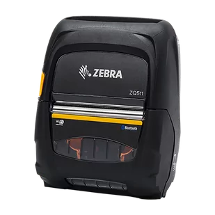 Drukarka etykiet Zebra ZQ511 Bluetooth - Drukarki kart i etykiet - miniaturka - grafika 1