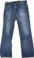 Spodnie męskie - Spodnie męskie jeansowe LUCKY BRAND 34/32 - miniaturka - grafika 1