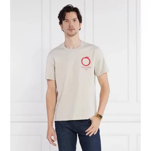 Trussardi T-shirt | Regular Fit - Koszulki męskie - miniaturka - grafika 1