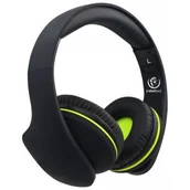 Słuchawki - Rebeltec VIRAL czarne - miniaturka - grafika 1