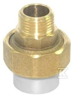 Akcesoria hydrauliczne - Śrubunek GZ 25/3/4" chrom Onnline - miniaturka - grafika 1