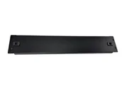 Akcesoria do serwerów - Zaślepka 2U 19", metalowa, szybki montaż na klipsy, czarny ALANTEC - miniaturka - grafika 1