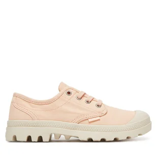Trampki Palladium Pampa Oxford 92351-868-M Pomarańczowy - Trampki damskie - miniaturka - grafika 1