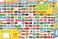 Pozostałe książki - Puzzle & Buch: Flaggen - miniaturka - grafika 1