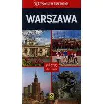 RM Kieszonkowy przewodnik Warszawa - Jerzy Majewski - Przewodniki RM Kieszonkowy przewodnik Warszawa - Jerzy Majewski - Przewodniki - miniaturka - grafika 1