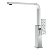 Baterie kuchenne - Bateria TEKA Brooklyn BKY15 Chrom - miniaturka - grafika 1