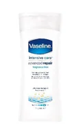 Balsamy i kremy do ciała - Vaseline Nivea balsam do ciała Intensive Care Advanced Repair 200 ml - miniaturka - grafika 1