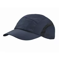 Czapki męskie - Czapka z daszkiem Jack Wolfskin VENT CAP night blue - M - miniaturka - grafika 1