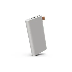 Fresh n Rebel 18000 mAh Ice Grey - Powerbanki - miniaturka - grafika 1