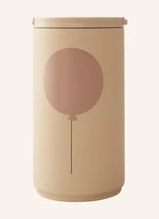 Design Letters Kubek Termiczny beige - Kubki termiczne - miniaturka - grafika 1