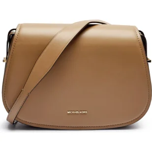 Michael Kors Skórzana torebka na ramię LYDIA - Torebki damskie - miniaturka - grafika 1