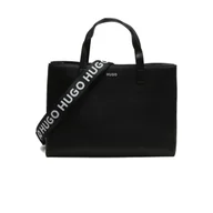 Torebki damskie - HUGO Shopperka Bel Tote W.L. - miniaturka - grafika 1