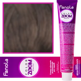 Fanola Farba Color Zoom 4.0 6554105 - Farby do włosów i szampony koloryzujące - miniaturka - grafika 1