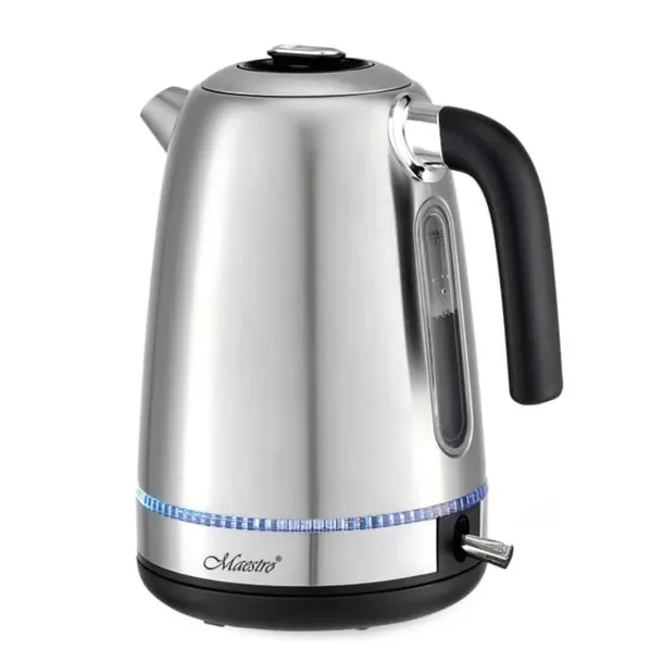 Maestro MR-050 Czajnik Elektryczny Metalowy 1,7L 2200W