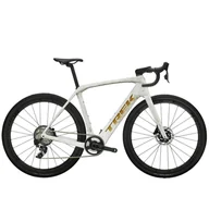 Rowery elektryczne - Trek Domane Plus SLR 7 AXS 2025 54cm Era White - miniaturka - grafika 1