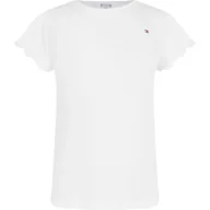 Koszulki męskie - Tommy Hilfiger T-shirt Regular Fit - miniaturka - grafika 1