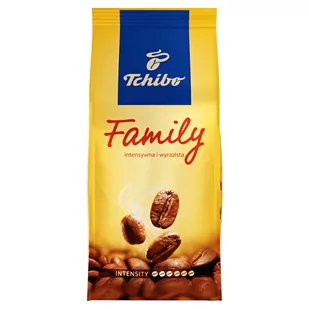 Tchibo Kawa palona mielona 450g Family 891-1 - Kawa - miniaturka - grafika 1