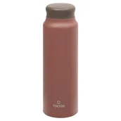 Butelki termiczne - Butelka termiczna, ROCKLE, brąz, 800 ml - miniaturka - grafika 1