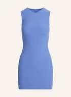 Sukienki - Skims Sukienka Rekreacyjna Soft Lounge blau - miniaturka - grafika 1