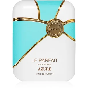 Armaf Le Parfait Azure Pour Femme, Woda perfumowana, 100 ml - Wody i perfumy damskie - miniaturka - grafika 1