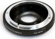 Tulejki, adaptery, redukcje do aparatów - Pixco Adapter CANON EOS [EF/EF-S] - CANON [FD] - miniaturka - grafika 1