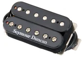 Akcesoria do instrumentów smyczkowych - Seymour Duncan Seymour DUNCAN Standard humbucker Jazz, bridge  Pickup gitara elektryczna SSH-2B BLK 4C - miniaturka - grafika 1