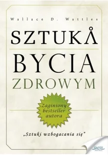 Sztuka bycia zdrowym - Psychologia - miniaturka - grafika 2