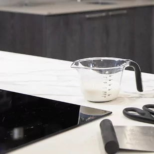KitchenAid miarki kuchenne z uchwytami 3 szt Onyx Black - Pozostałe akcesoria kuchenne - miniaturka - grafika 4