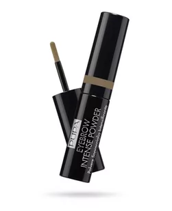 Pupa BrowMania Eyebrow Intense Powder puder do brwi 1g - Akcesoria i kosmetyki do stylizacji brwi - miniaturka - grafika 1